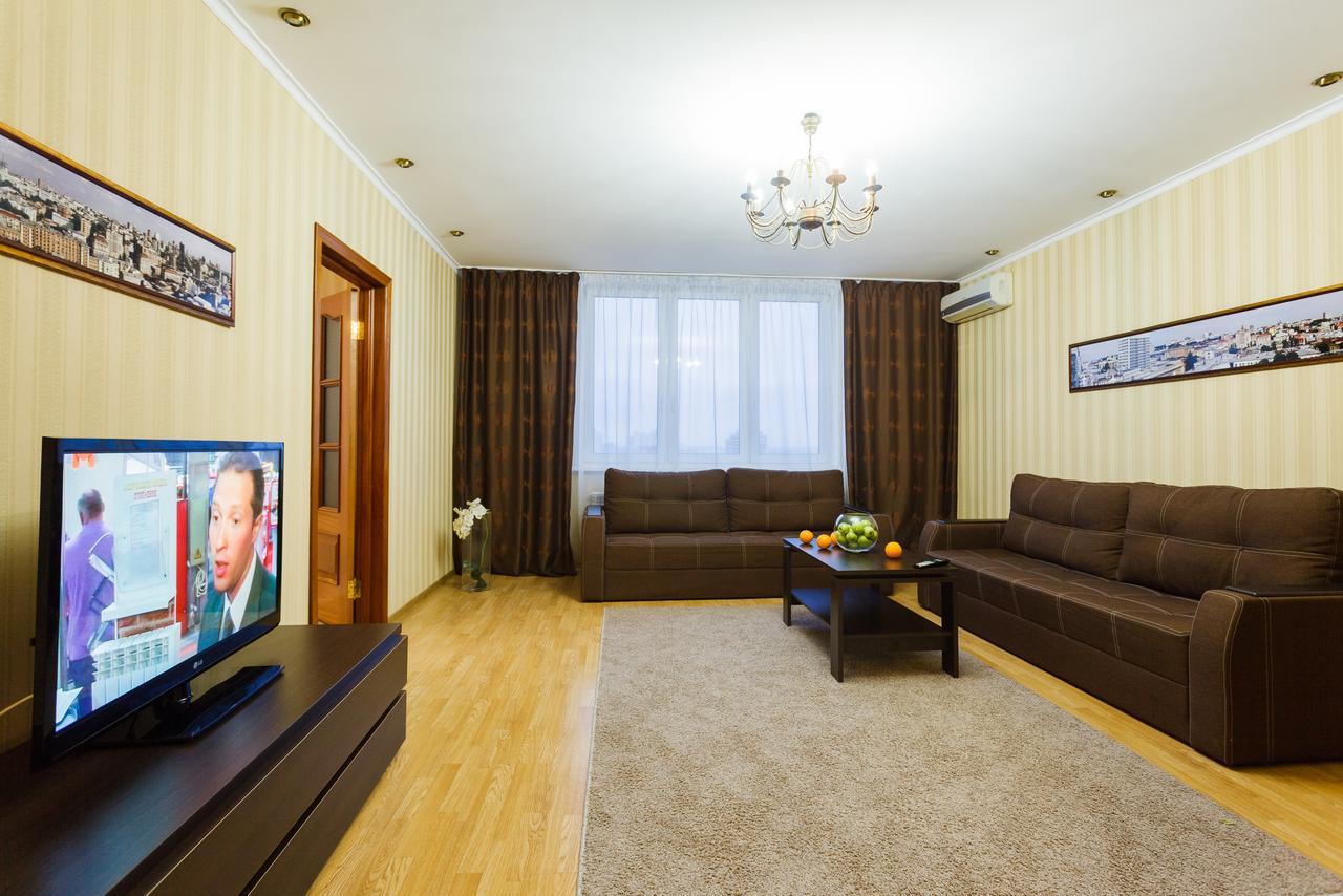 Apartment In Complex Korona On Knyazhyi Zaton 21 Kiev Ngoại thất bức ảnh
