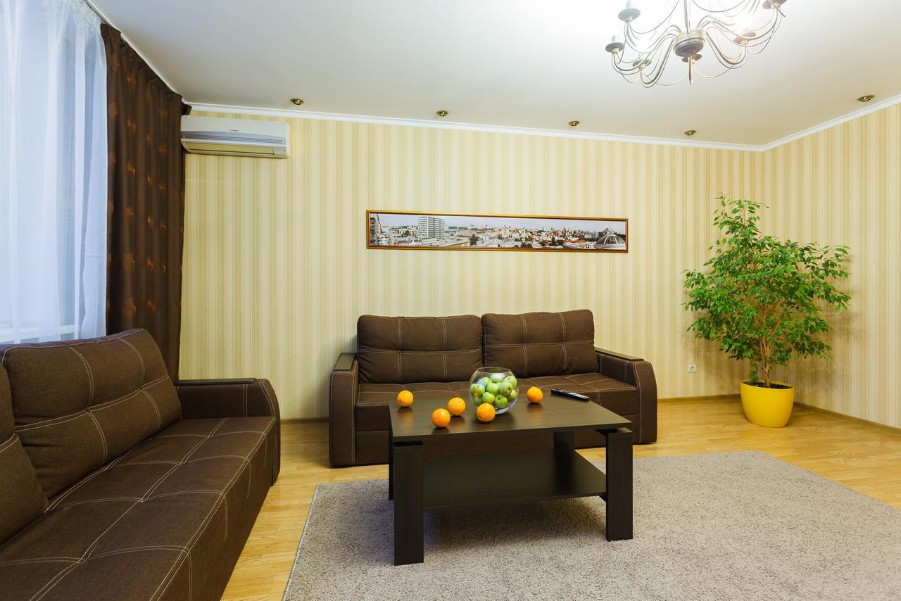 Apartment In Complex Korona On Knyazhyi Zaton 21 Kiev Ngoại thất bức ảnh
