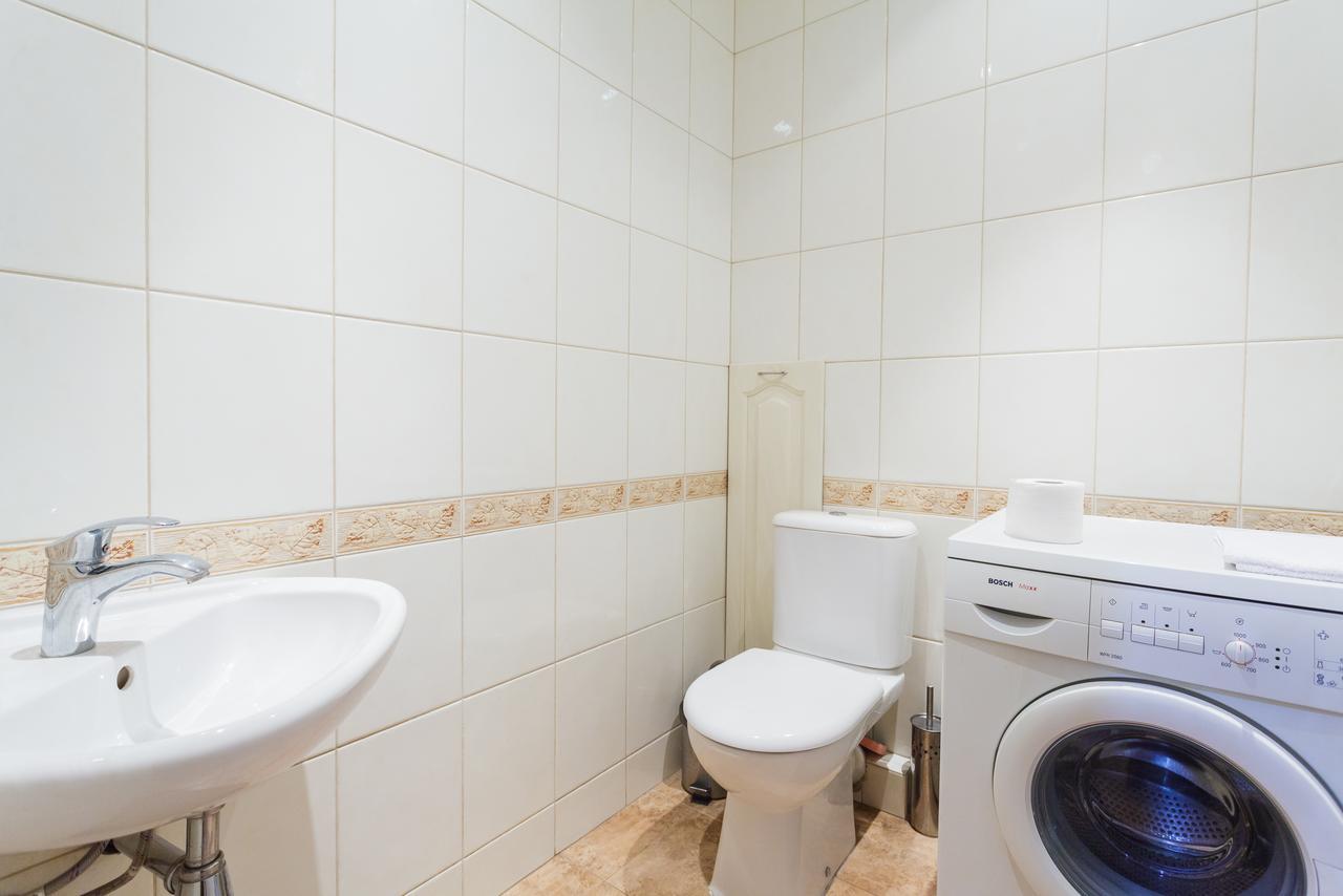 Apartment In Complex Korona On Knyazhyi Zaton 21 Kiev Ngoại thất bức ảnh