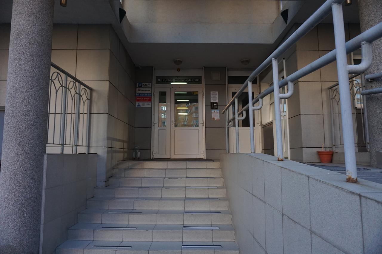 Apartment In Complex Korona On Knyazhyi Zaton 21 Kiev Ngoại thất bức ảnh