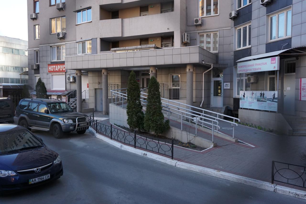 Apartment In Complex Korona On Knyazhyi Zaton 21 Kiev Ngoại thất bức ảnh