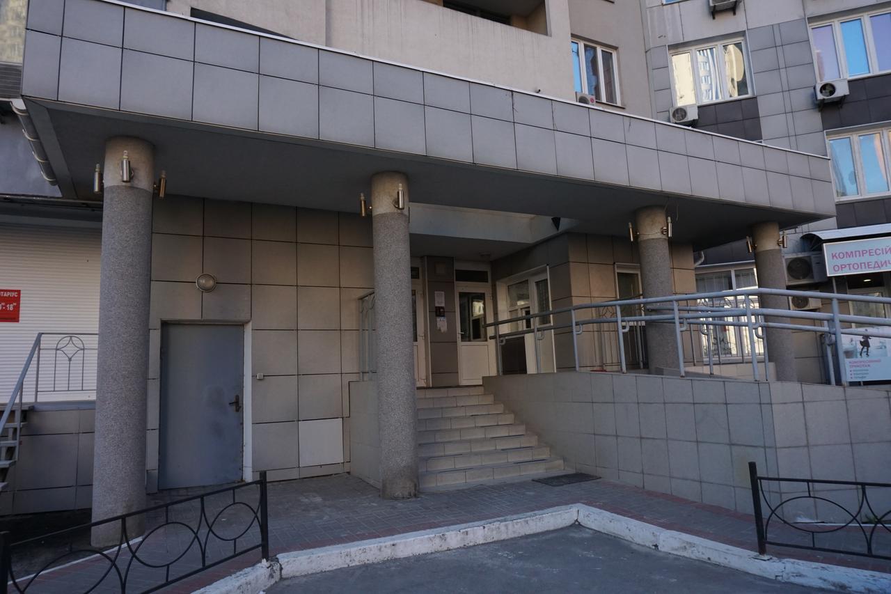 Apartment In Complex Korona On Knyazhyi Zaton 21 Kiev Ngoại thất bức ảnh